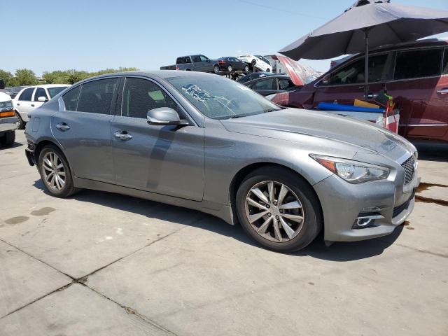 Photo 4 from auction – 2017 INFINITI Q50 PREMIU with VIN JN1EV7AP7HM734072