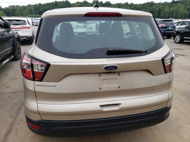 Photo 6 from auction – 2018 FORD ESCAPE S with VIN 1FMCU0F77JUB81447