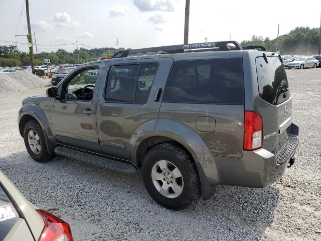 Photo 2 from auction – 2006 NISSAN PATHFINDER with VIN 5N1AR18W66C635476
