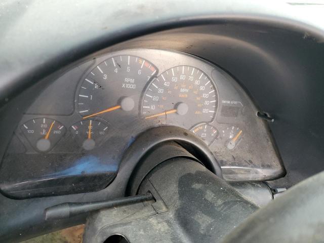 Снимка 9 от търг – 2001 PONTIAC FIREBIRD с VIN 2G2FS32K412140531