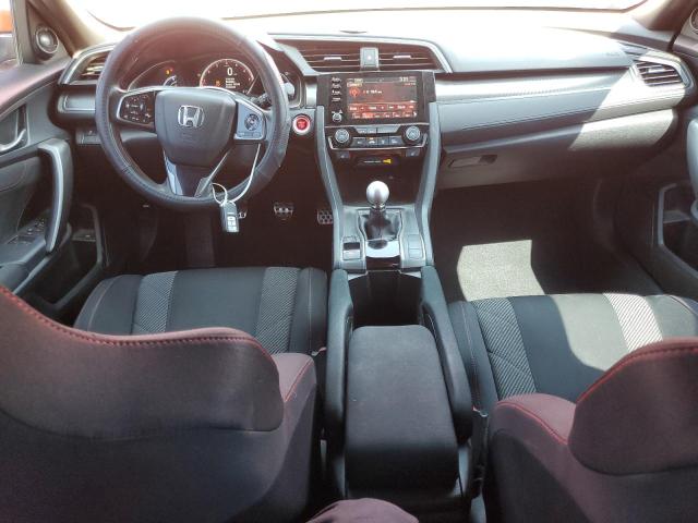 Photo 8 from auction – 2019 HONDA CIVIC SI with VIN 2HGFC3A57KH753621