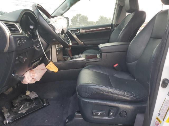 Photo 7 from auction – 2018 LEXUS GX 460 with VIN JTJBM7FX5J5194326