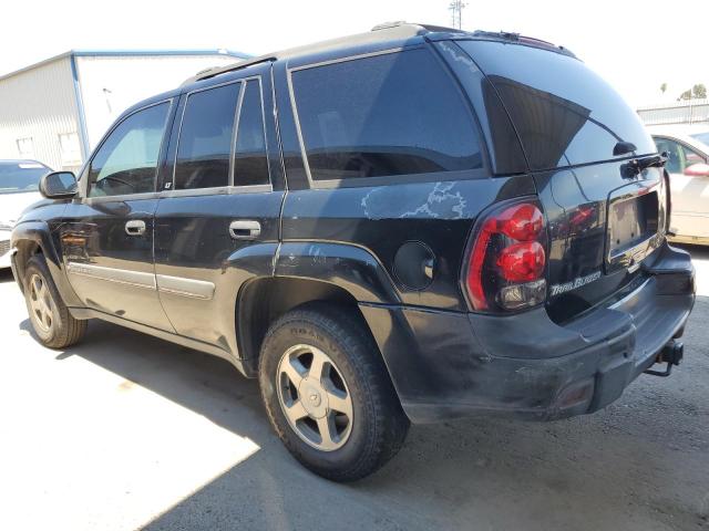 Photo 2 from auction – 2002 CHEVROLET TRAILBLAZE with VIN 1GNDS13S322412569
