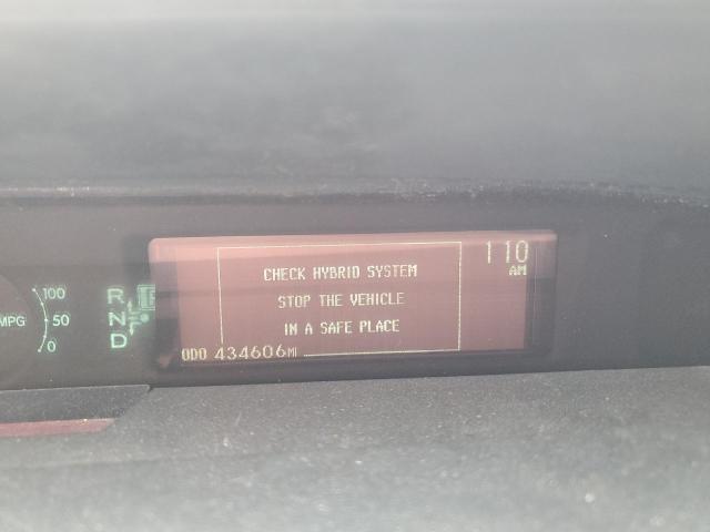 Photo 9 from auction – 2013 TOYOTA PRIUS with VIN JTDKN3DU0D5586040