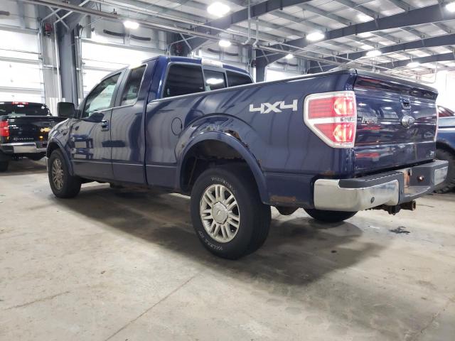 Photo 2 from auction – 2010 FORD F150 SUPER with VIN 1FTFX1EV7AFA54720