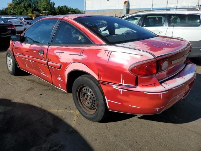 Photo 2 from auction – 2003 CHEVROLET CAVALIER with VIN 1G1JC12F637339434