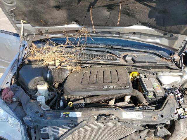 Photo 12 from auction – 2016 DODGE GRAND CARA with VIN 2C4RDGCG6GR336880