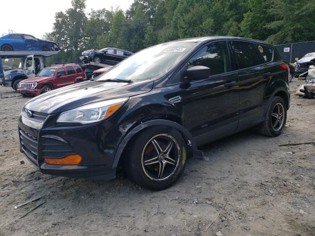 FORD ESCAPE S 2016 with VIN 1FMCU0F7XGUB53635 - Photo from auction