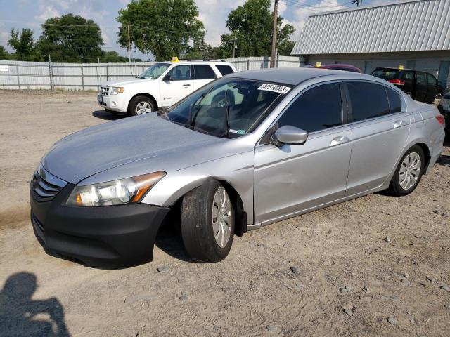 HONDA ACCORD LX 2012 with VIN 1HGCP2F35CA232082 - Photo from auction