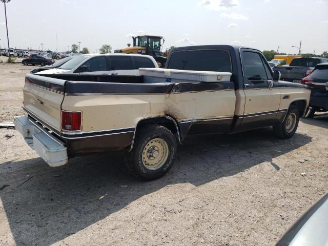 Photo 3 from auction – 1984 GMC C1500 with VIN 2GTDC14H9E1537511