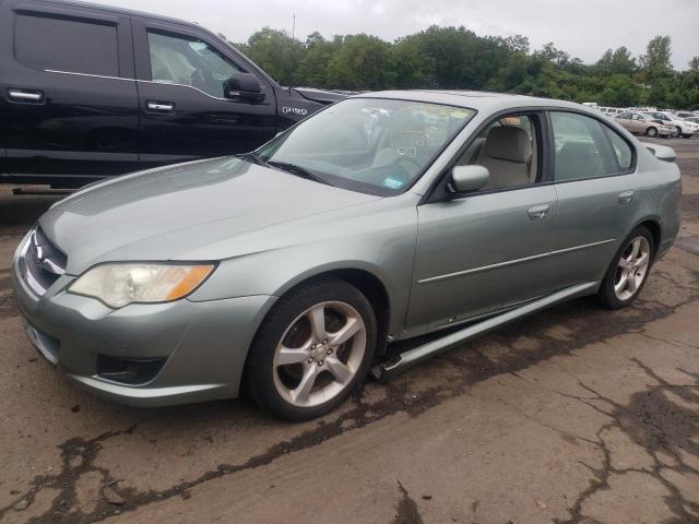 SUBARU LEGACY 2.5 2009 with VIN 4S3BL616296225360 - Photo from auction