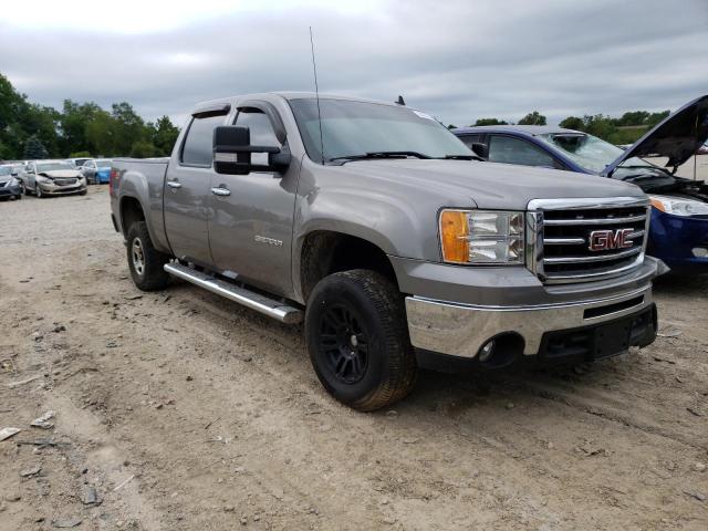 Photo 4 from auction – 2012 GMC SIERRA K15 with VIN 3GTP2VE70CG220752