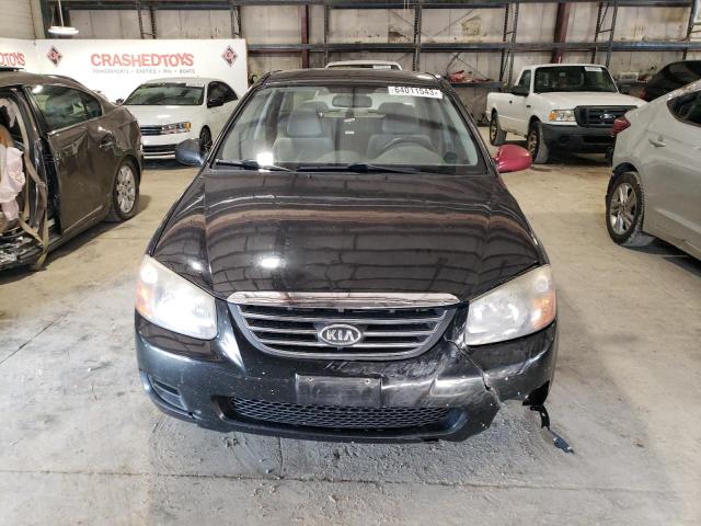 Zdjęcie 5 z aukcji – 2009 KIA SPECTRA EX z VIN KNAFE221395613997