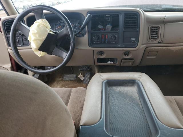 Photo 8 from auction – 2003 CHEVROLET SILVERADO with VIN 2GCEC19T431222033