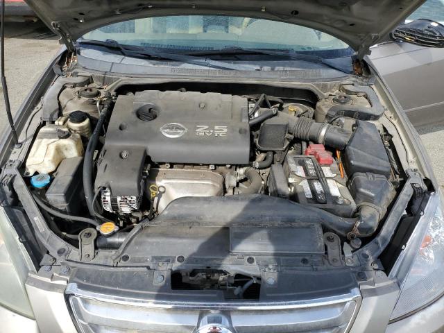Photo 11 from auction – 2003 NISSAN ALTIMA BAS with VIN 1N4AL11D93C228185
