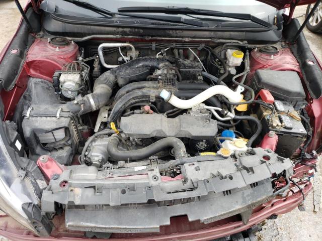 Photo 12 from auction – 2019 SUBARU OUTBACK 2. with VIN 4S4BSANC2K3385098