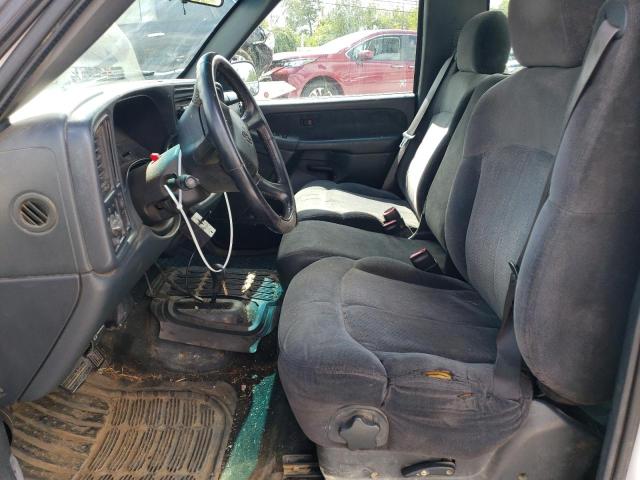 Photo 7 from auction – 2000 CHEVROLET SILVERADO with VIN 1GCEK14V7YE410790
