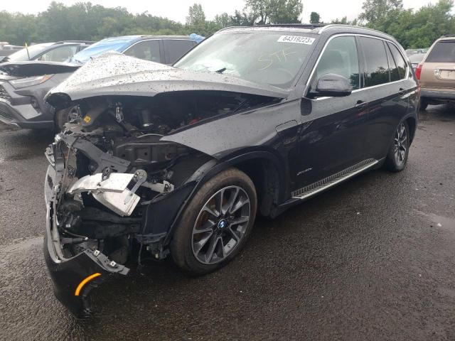 BMW X5 XDR40E 2016 with VIN 5UXKT0C58G0S76328 - Photo from auction