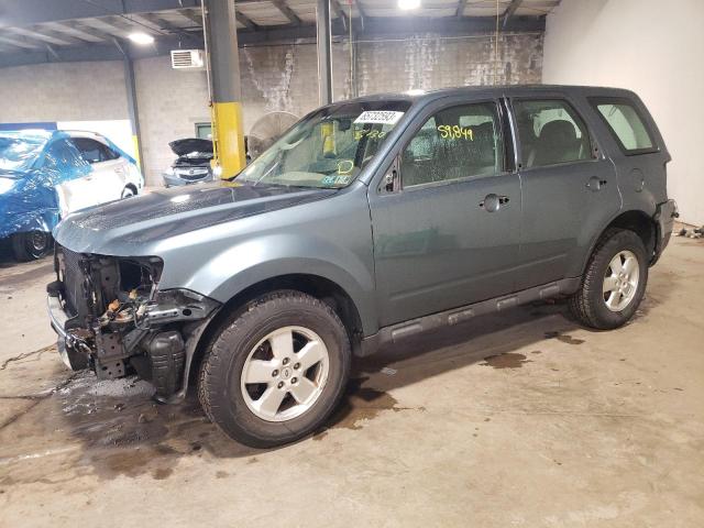 FORD ESCAPE XLS 2011 with VIN 1FMCU0C7XBKB32373 - Photo from auction