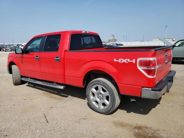 Photo 2 from auction – 2014 FORD F150 SUPER with VIN 1FTFW1EF1EKF61315