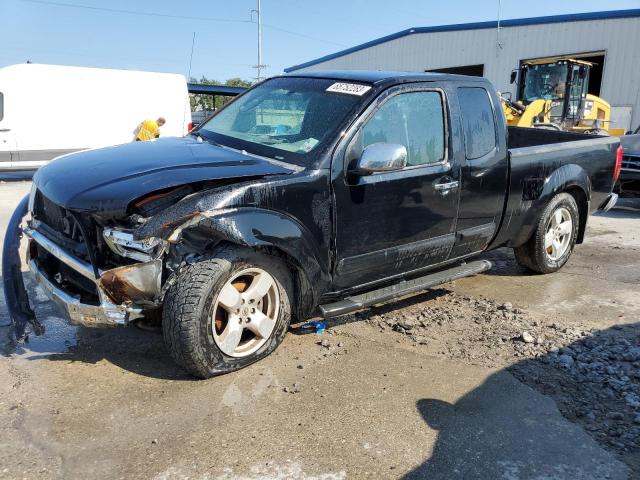 NISSAN FRONTIER K 2005 with VIN 1N6AD06W95C455792 - Photo from auction