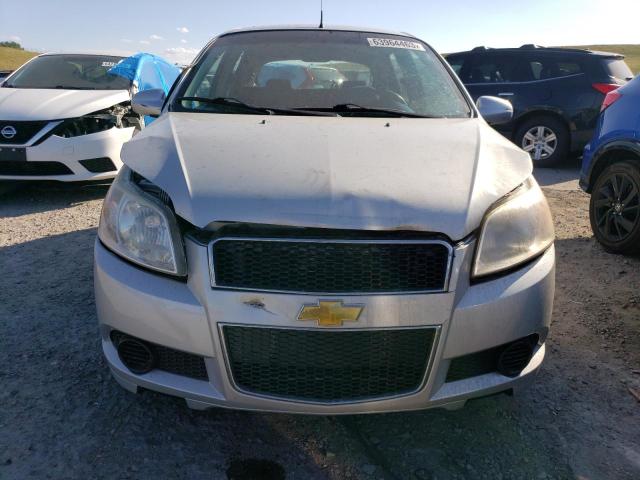 Photo 5 from auction – 2011 CHEVROLET AVEO LS with VIN KL1TD6DE7BB125425