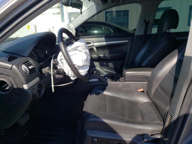 Photo 7 from auction – 2004 PORSCHE CAYENNE with VIN WP1AA29P54LA24388