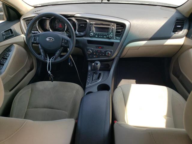 Photo 8 from auction – 2012 KIA OPTIMA LX with VIN 5XXGM4A73CG022115