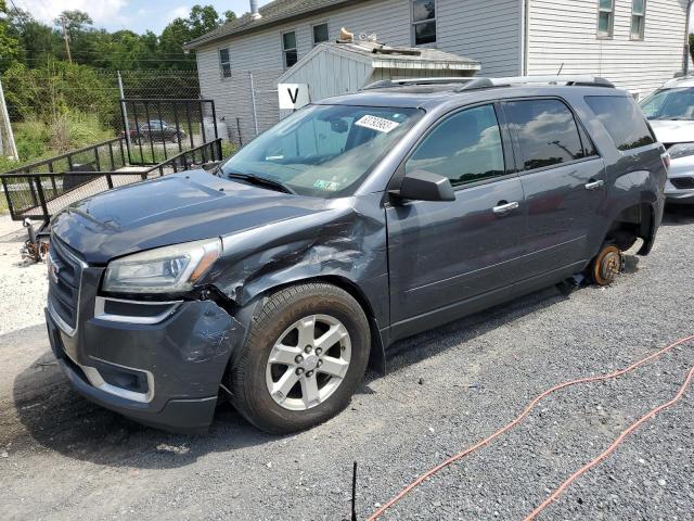 GMC ACADIA SLE 2014 with VIN 1GKKVPKD8EJ157462 - Photo from auction