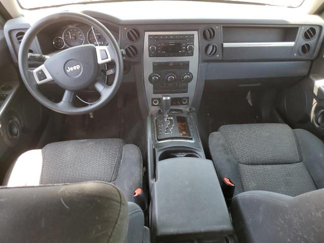 Photo 8 from auction – 2008 JEEP COMMANDER with VIN 1J8HG48K98C152647