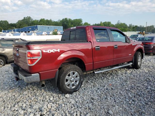 Photo 3 from auction – 2013 FORD F150 SUPER with VIN 1FTFW1ET4DFD09653