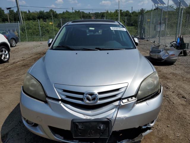 Photo 5 from auction – 2004 MAZDA 3 HATCHBAC with VIN JM1BK343X41186381