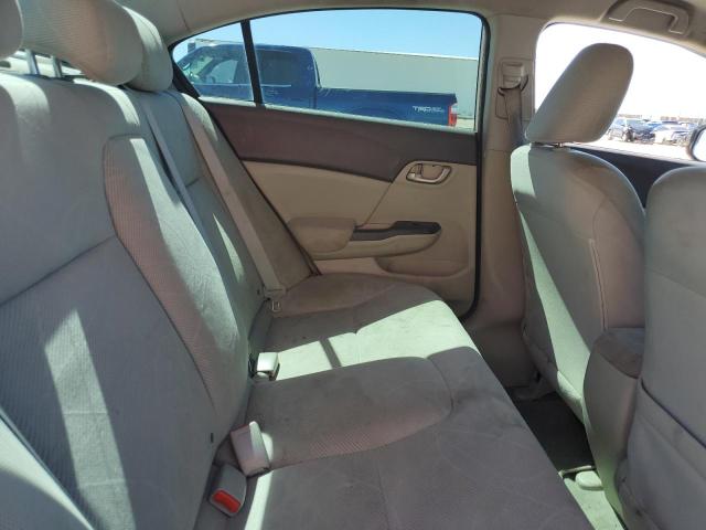 Photo 10 from auction – 2012 HONDA CIVIC LX with VIN 2HGFB2F57CH328570