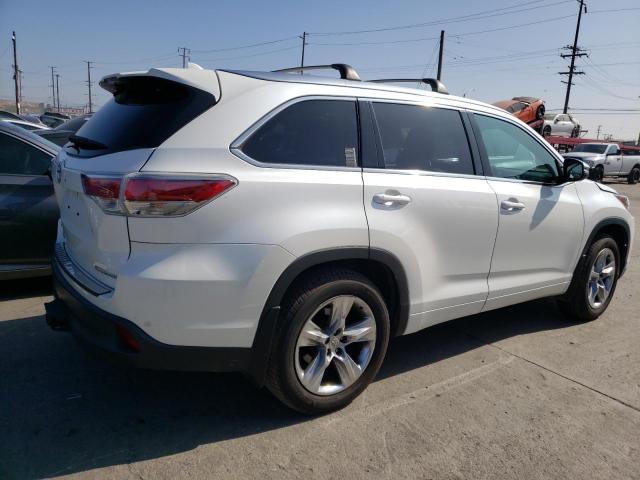 Photo 3 from auction – 2015 TOYOTA HIGHLANDER with VIN 5TDDKRFH4FS085007