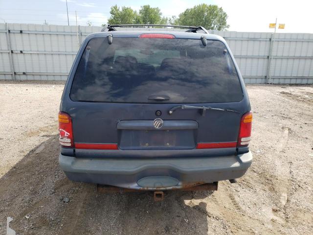 Photo 6 from auction – 1998 MERCURY MOUNTAINEE with VIN 4M2ZU55P9WUJ13035