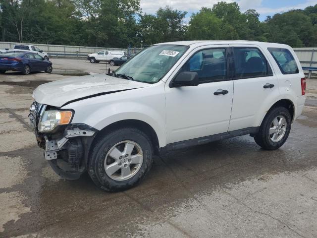 Photo 1 from auction – 2010 FORD ESCAPE XLS with VIN 1FMCU9C74AKC78612