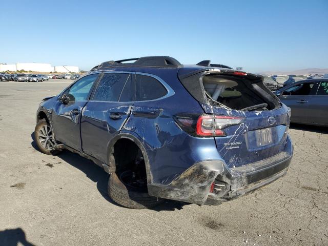 Photo 2 from auction – 2020 SUBARU OUTBACK PR with VIN 4S4BTACC4L3113136