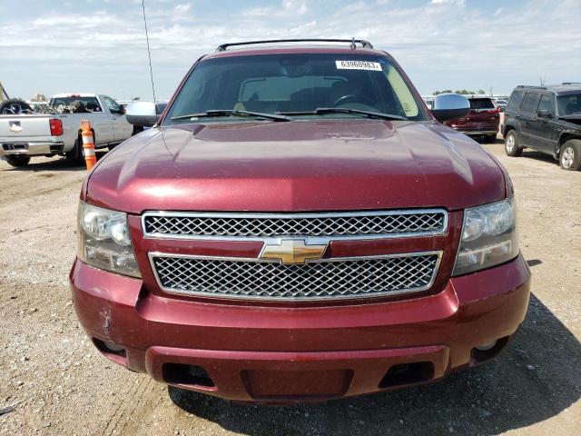 Photo 5 from auction – 2008 CHEVROLET AVALANCHE with VIN 3GNFK123X8G142971