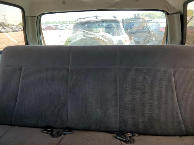 Photo 10 from auction – 1995 FORD BRONCO U10 with VIN 1FMEU15H3SLA63668