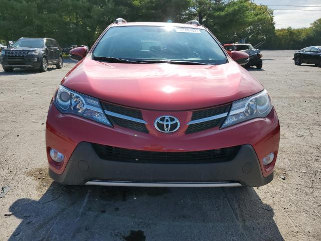 Photo 5 from auction – 2013 TOYOTA RAV4 LIMIT with VIN 2T3DFREV5DW021288