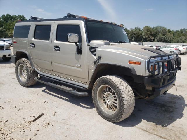 Photo 4 from auction – 2003 HUMMER H2 with VIN 5GRGN23U63H106533