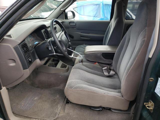 Photo 7 from auction – 2002 DODGE DAKOTA BAS with VIN 1B7GL12X72S548039