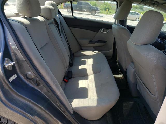 Photo 10 from auction – 2013 HONDA CIVIC EX with VIN 19XFB2F8XDE056957