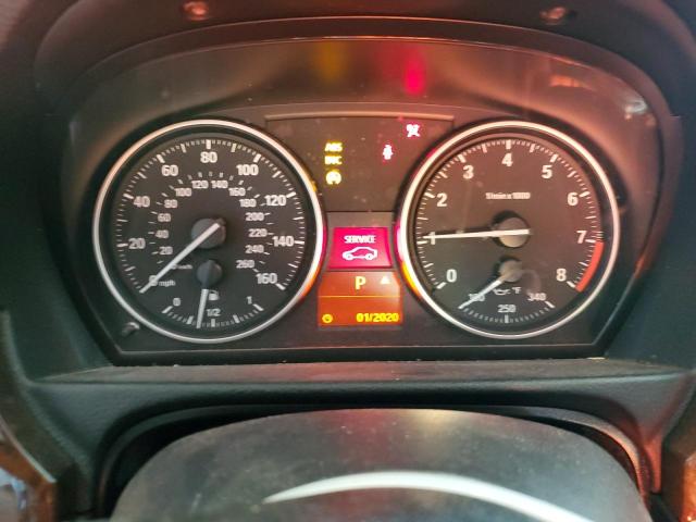 Photo 9 from auction – 2008 BMW 335 I with VIN WBAVB77518NH78056