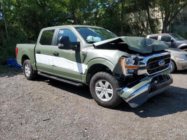 Photo 4 from auction – 2022 FORD F150 SUPER with VIN 1FTEW1C52NKF24313