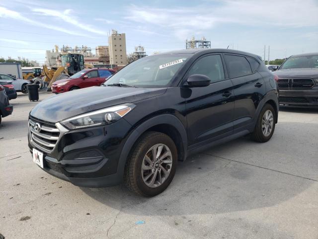 Photo 1 from auction – 2018 HYUNDAI TUCSON SE with VIN KM8J2CA44JU690620
