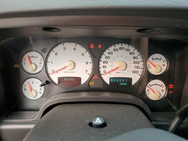 Photo 9 from auction – 2003 DODGE RAM 1500 S with VIN 1D7HU16D03J662415