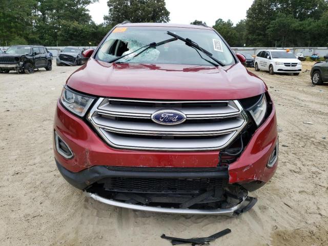 Photo 5 from auction – 2015 FORD EDGE SEL with VIN 2FMTK4J9XFBC15870