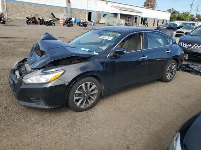 NISSAN ALTIMA 2.5 2017 with VIN 1N4AL3AP7HC125537 - Photo from auction