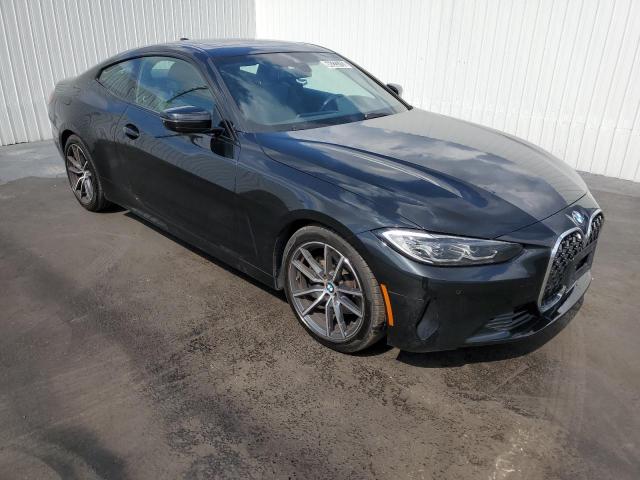Photo 4 from auction – 2021 BMW 430I with VIN WBA53AP0XMCH58571